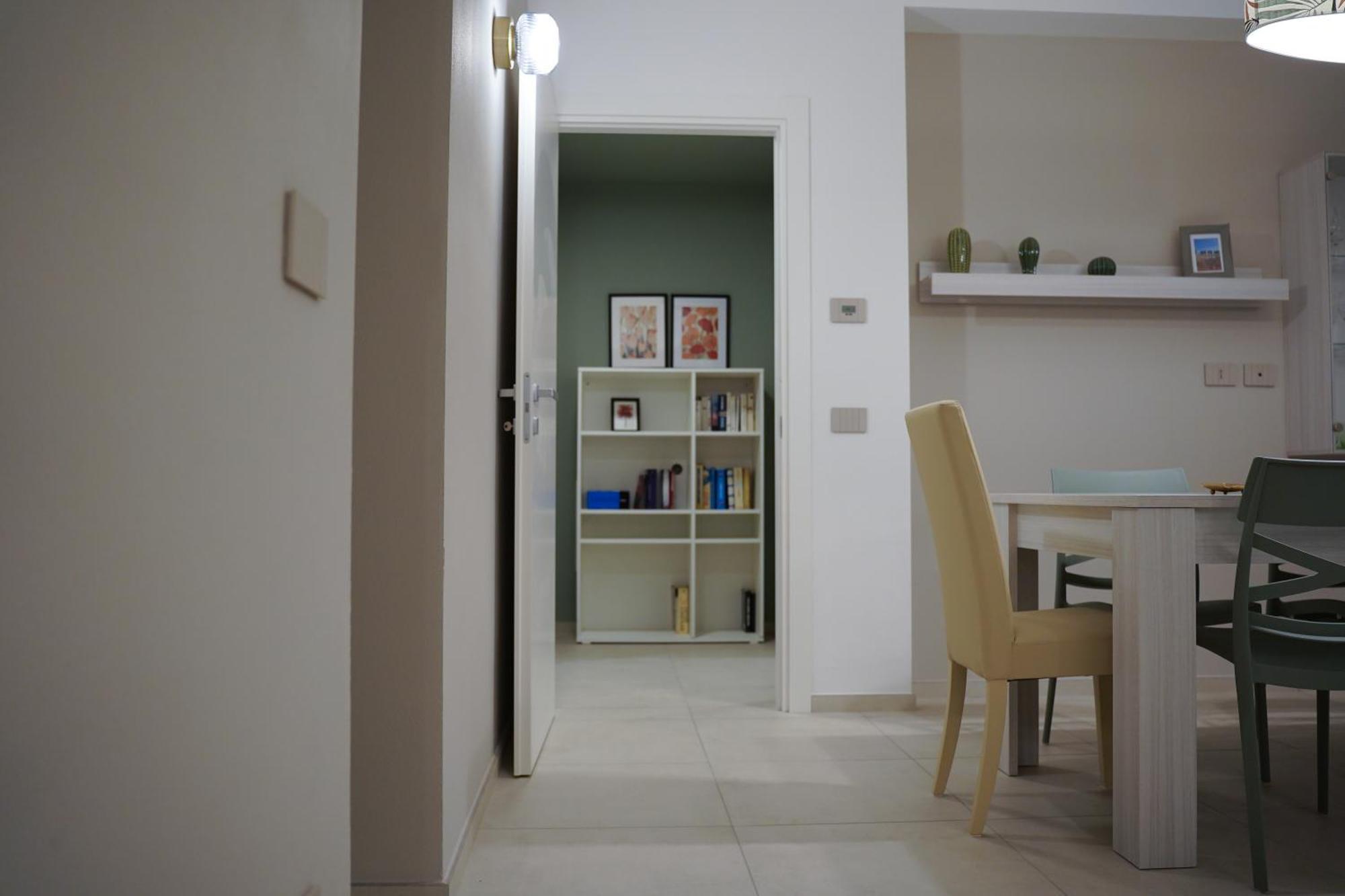 Monumentale M5 Apt - 6 Ospiti & Famiglie Con 2 Bagni E Suite มิลาน ภายนอก รูปภาพ
