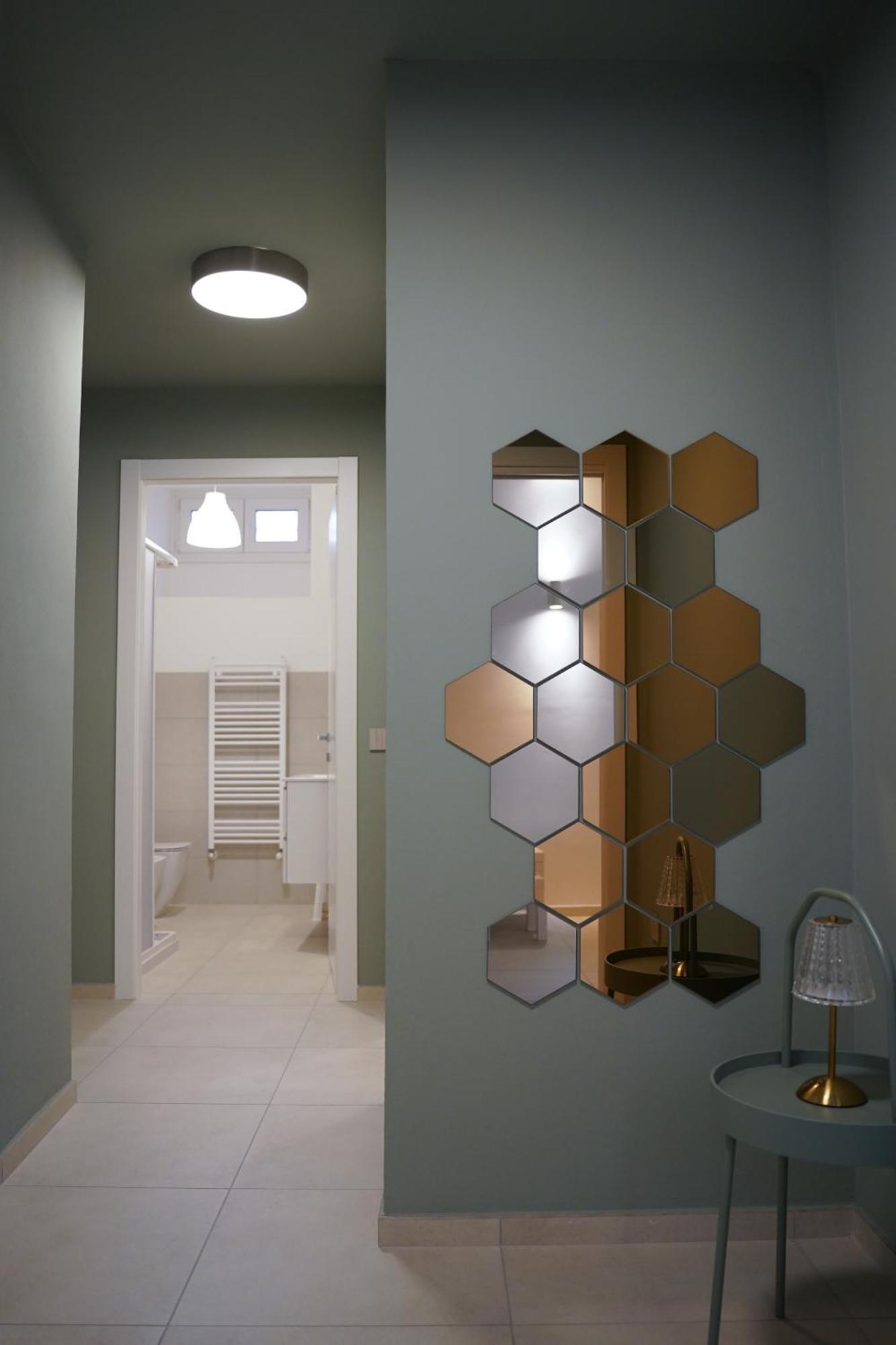 Monumentale M5 Apt - 6 Ospiti & Famiglie Con 2 Bagni E Suite มิลาน ภายนอก รูปภาพ